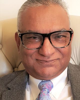 Photo of Syed Ahmed Adnan Hasan, Psychotherapist in CF11, Wales