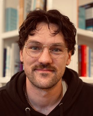 Photo of Max Nogy, Registered Social Service Worker