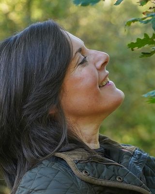 Photo of Dr Vicky McCaig, Psychologist, PhD, HCPC - Clin. Psych.