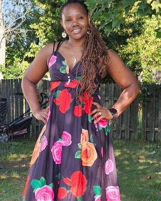 Photo of Sauda Umutesi - A better Mind, Psychiatric Nurse Practitioner, PMHNP