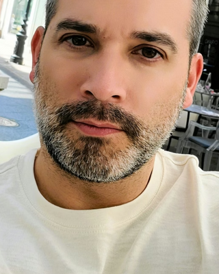 Photo of Joel Cutter, Licensed Professional Mental Health Counselor, LPCMH