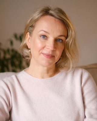 Photo of Annemarija Purina, Psychotherapist, MSc, BPC