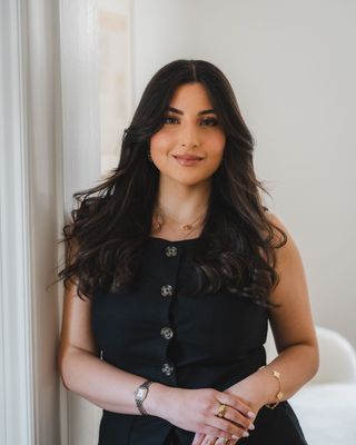 Photo of Taem Kadimi, Registered Psychotherapist, MACP