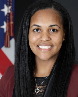 Photo of Dr. Briana Grant, Counselor, PhD, LMHC