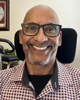 Photo of Carlton Mitchell, Licensed Professional Counselor, LPC