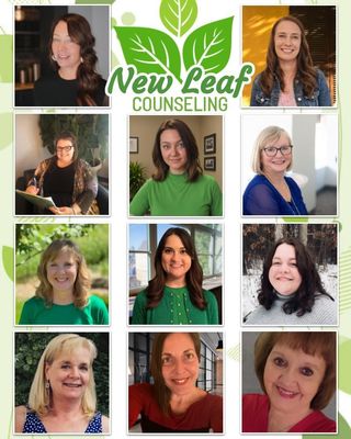 Photo of Marcellina Stuart - New Leaf Counseling, Clinical Social Work/Therapist, LCSW