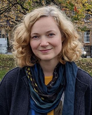 Photo of Ilona Snitka, Psychotherapist in Edinburgh, Scotland
