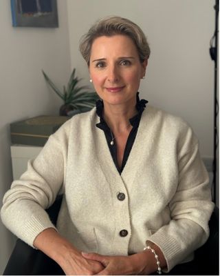 Photo of Oxana Higgs, Counsellor, MBACP