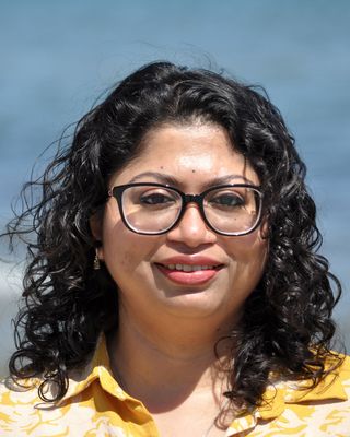 Photo of Mandira Aich, Registered Psychotherapist, MACP