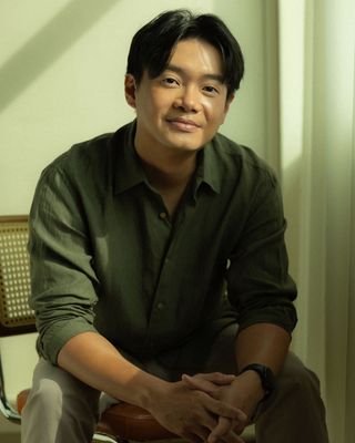 Photo of Desmond Soh, Psychologist, MA, MSPS