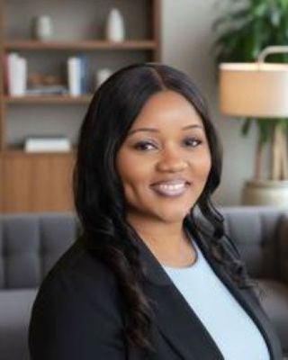 Photo of Dr. Mabel (May) Nsagha, Psychiatric Nurse Practitioner, DNP, PMHNP, BC