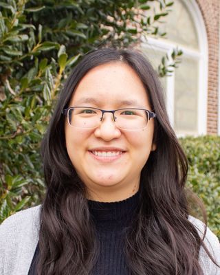 Photo of Ethel Ding, LPC Intern in Knoxville, TN