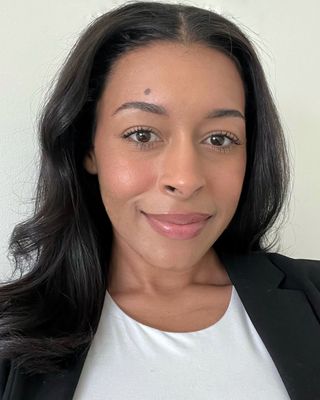 Photo of Alexus Moore, Licensed Master Social Worker, LCSW-A