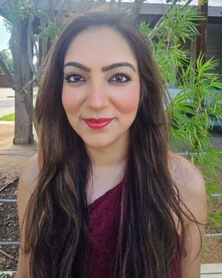 Photo of Simran Shallwani, Licensed Professional Counselor, LPC