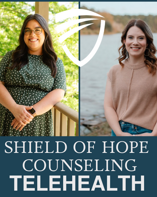 Photo of Whitney Young - Shield of Hope Counseling - Telehealth Team, Licensed Professional Counselor, LPC, NCC, PMH-C