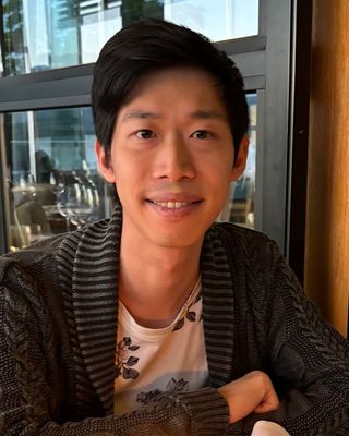 Photo of Gabriel Liang, Counsellor, MEd, RCC