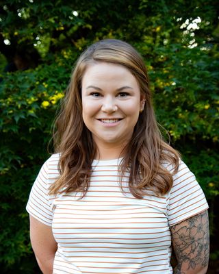 Photo of Morgan Granberry Johnson, Clinical Social Work/Therapist, LMSW