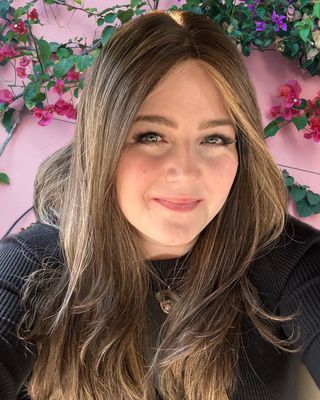Photo of Erica Buchman, LPC Intern