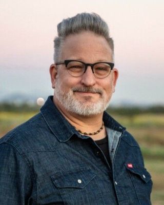 Photo of Brent Thomas, Counselor, MDiv, MS, LAC