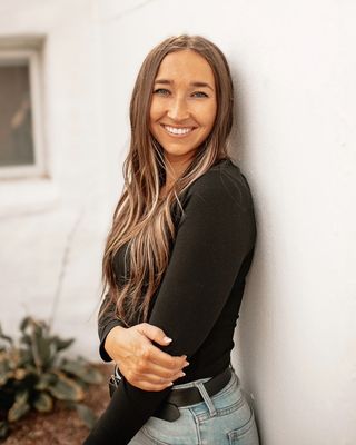 Photo of Morgan Horine, Provisional Mental Health Practitioner, LMSW, LPMHP