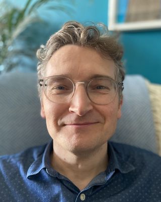 Photo of Martin Pearce, Psychotherapist, BPC