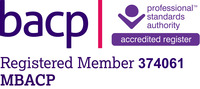 Gallery Photo of Registered member of the British Association of Counselling and Psychotherapy (BACP)