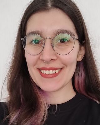 Foto de Constanza Friz Muñoz, Psicólogo