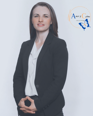 Foto de Alina Dascalu - Amor y Calma Psicología, Psicólogo, COPCV