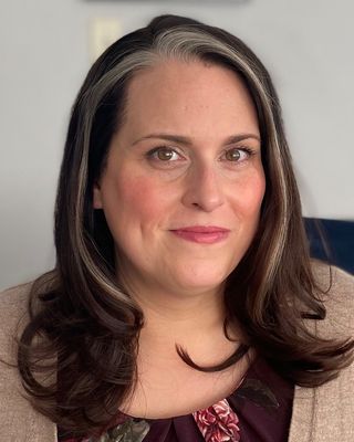 Photo of Salena King Caruso, Psychologist in Waterville, ME