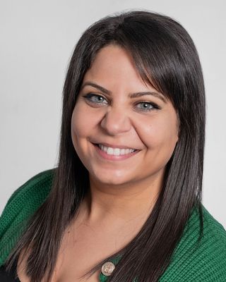 Photo of Marina Gerges, Registered Psychotherapist, MA, CCC