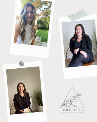Photo of Elyse Ayliffe - Fortitude Wellness Journey, Registered Social Worker, RSW, EMDR, PMH-C