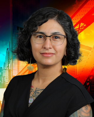 Photo of Gabriela Zapata-Alma, Clinical Social Work/Therapist, LCSW, CADC