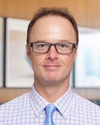 Photo of Dr. Andrew Miller, Psychiatrist, MD