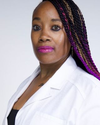 Photo of Tamarra Graham, Psychiatric Nurse Practitioner, PMHNP