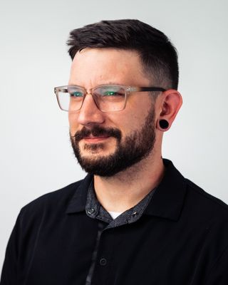 Photo of Chris Mattix, Licensed Professional Counselor, LPC