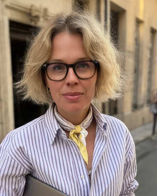 Photo of Katie Penry, Psychologist, PsyD