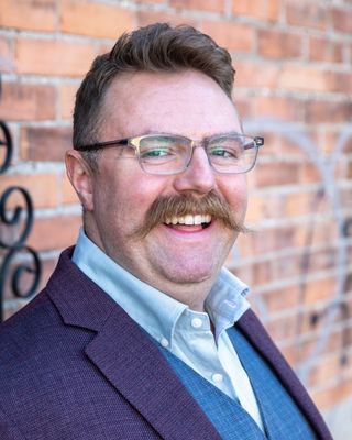 Photo of Trebor Riddle, Pre-Licensed Professional, MSW, SWLC