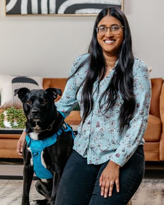 Photo of Sreeka Bharani, Licensed Professional Counselor, MS, LPC, CRC
