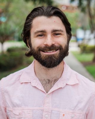 Photo of Ryan May, Registered Mental Health Counselor Intern in Longwood, FL