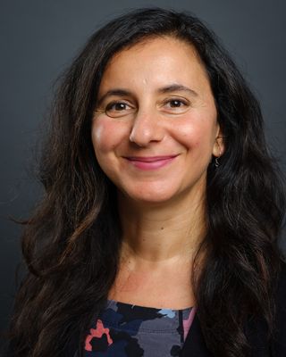 Photo of Miream (Mimi) Rabba - Art Therapy with Miream (Mimi), Art is Within, Art Therapist, BA, DCiiat, AT