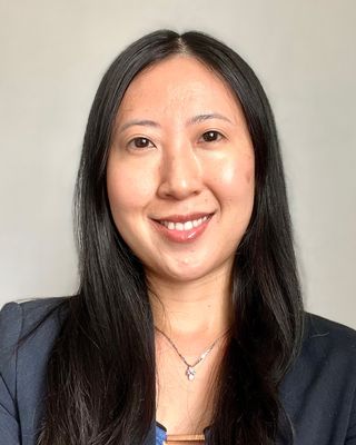 Photo of Dr. May Luu, PhD, Registered Provisional Psychologist
