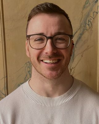 Photo of Evan Foley, Counsellor, MSc, Pre-Accredited Member IACP