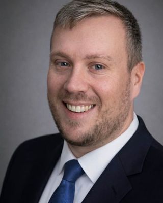 Photo of Drew Rusich, Counselor, MS, LAPC