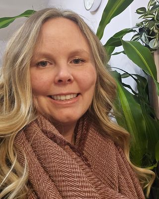 Photo of Tyne Buchy, Counsellor, MACP, BHK