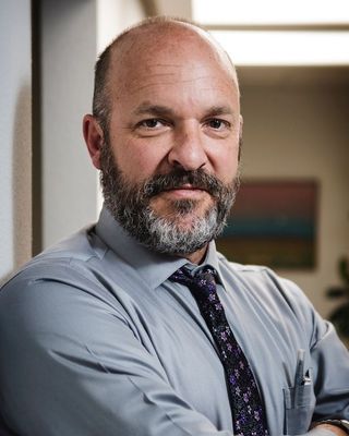 Photo of William P Campbell, Psychologist, PhD