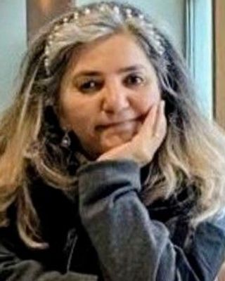 Photo of Monica Hoss, Psychotherapist, MSc