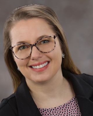 Photo of Sarah Olsen-Petrick, Counselor in North Dakota