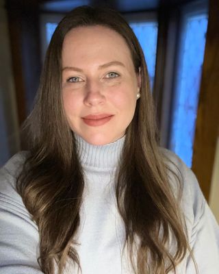 Photo of Kristy Kirby, Registered Psychotherapist, RP