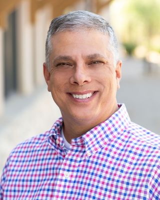 Photo of Christian M Goble, Licensed Professional Counselor, LPC, MAPC