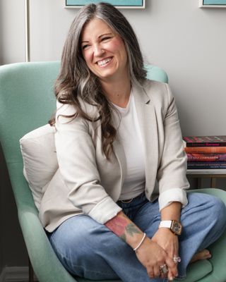 Photo of Amanda Hammond - Amanda Hammond - Supervision & Consultation, Registered Psychotherapist, RP, RSSW